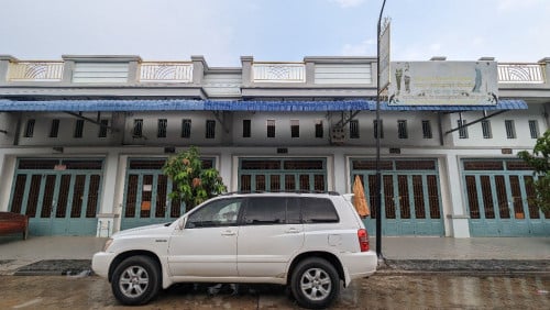 ផ្ទះជួល