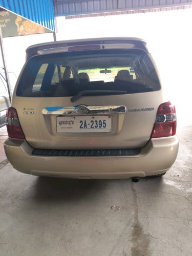 ប្រភេរថយន្តសម្រាប់លក់