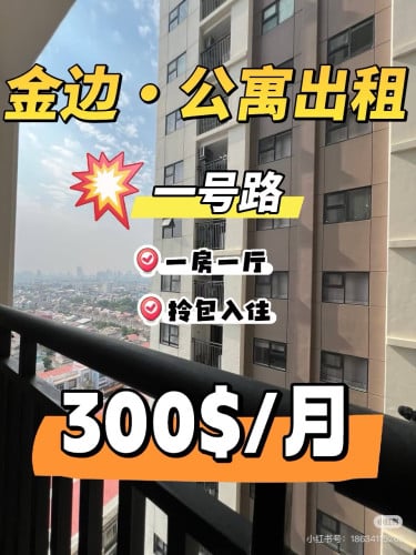一号路公寓出租
