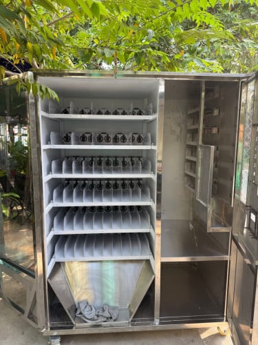 ទូរលក់ដូរស្វ័យប្រវត្តិ