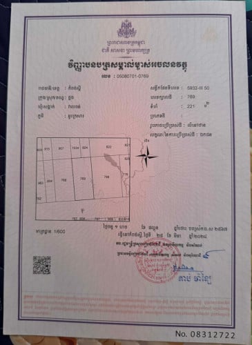 ដីលក់