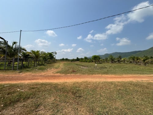 ដីលំហែ​លក់ទំហំ (436m2) ផ្លង់រឹង​ $25000 ចរចា​