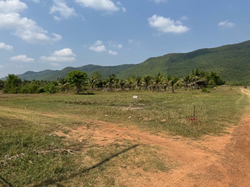 ដីលំហែ​លក់ទំហំ (436m2) ផ្លង់រឹង​ $25000 ចរចា​