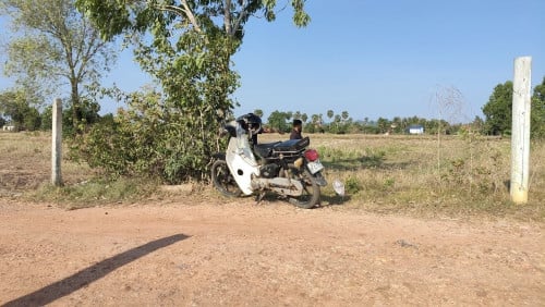 ដីសម្រាប់លក់ប្រញ៉ាប់ (43m*75m) ជិតគម្រោងសមុទ្រកោងកែង
