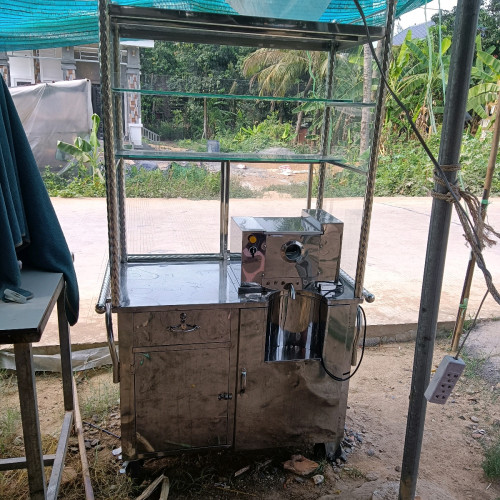 ទូទឹកអំពៅនៅថ្មី90%ចង់លក់វិញប្រញាប់លុយ250$