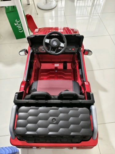 កូនឡានមនុស្សធំអាចជិះបាន (90kgs) 96%