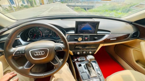 ខ្ញុំ​ចង់លក់ឡាន​មួយគ្រឿង​ Audi A 6 2014