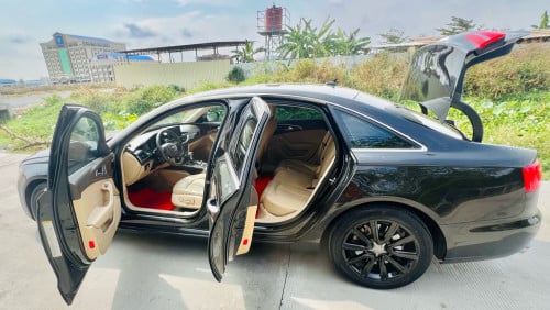 ខ្ញុំ​ចង់លក់ឡាន​មួយគ្រឿង​ Audi A 6 2014