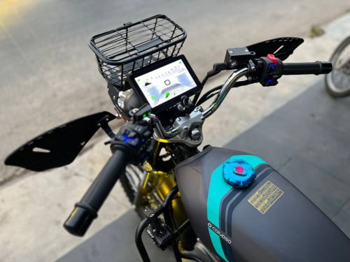 Custom Calypso ORi 125 2026 លេងស្រាប់