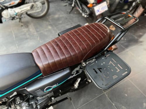 Custom Calypso ORi 125 2026 លេងស្រាប់