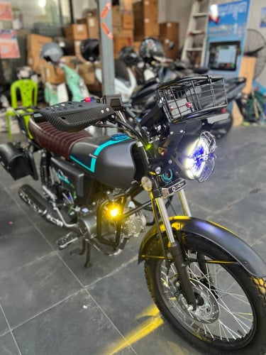 Custom Calypso ORi 125 2026 លេងស្រាប់