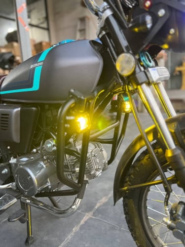 Custom Calypso ORi 125 2026 លេងស្រាប់