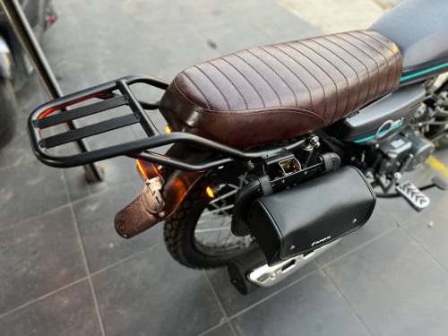 Custom Calypso ORi 125 2026 លេងស្រាប់