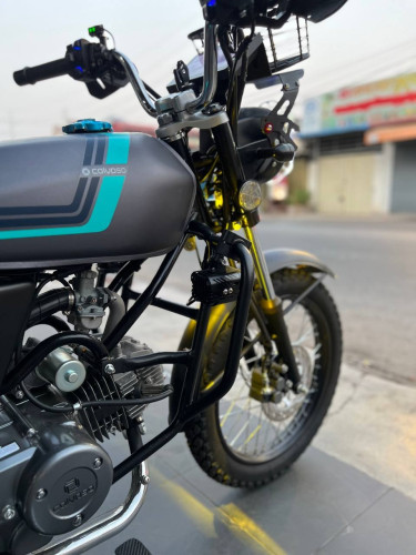 Custom Calypso ORi 125 2026 លេងស្រាប់