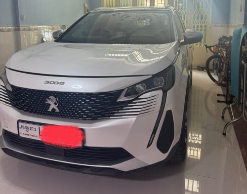 ឡាន full option 2023