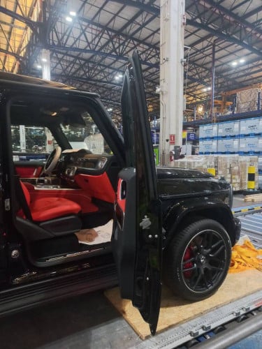 លក់ឡាន G63 AMG