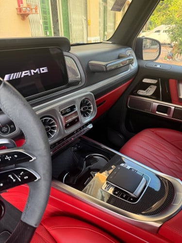 លក់ឡាន G63 AMG