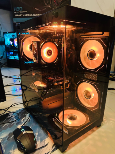 ឈុត Gaming PC Spec អេម តម្លៃ 310$ 🤩