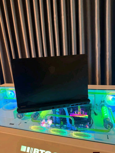 =>Brand. : MSI Gaming =>Model  : GP76=>CPU.     : Core i7-10Th