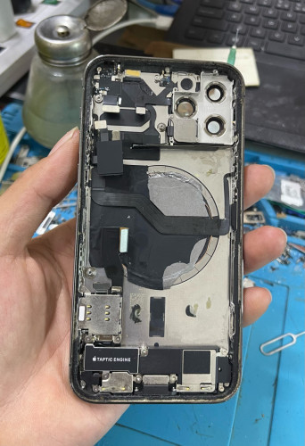 សំបកសុីន iphone 12Pro