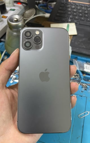 សំបកសុីន iphone 12Pro