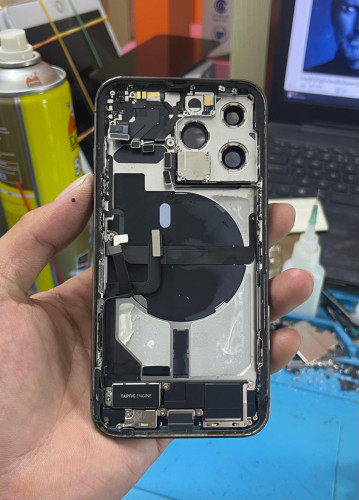 សំបកសុីន iphone 13Pro