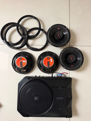 លក់ឈុត JBL speaker ជាមួយ Sub មួយទឹក