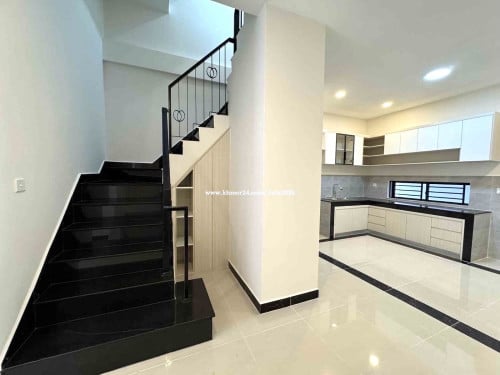 វីឡាកូនកាត់សម្រាប់ជួល Linked Villa for Rent