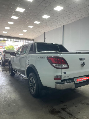 ម្ចាស់ដេីមមហាថ្មីខ្លាំង Mazada Thunder Full option 2020 3.2L