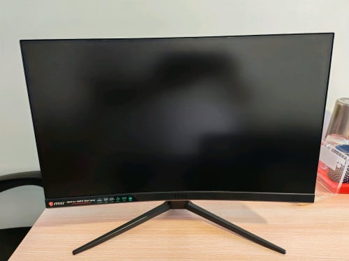 លក់​ Monitor MSI 24" 144Hz