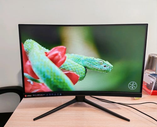 លក់​ Monitor MSI 24" 144Hz