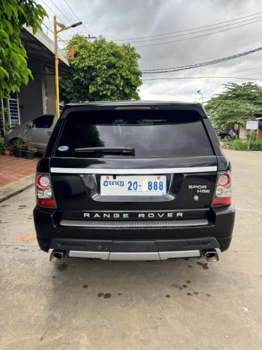 ឡានលក់ rangerover sport 010 V6 full 14xxx$ចរចា