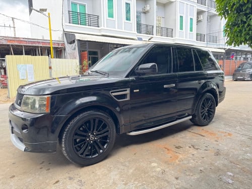 ឡានលក់ rangerover sport 010 V6 full 14xxx$ចរចា