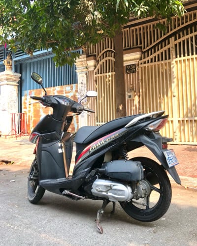 💥New arrivals🤩Secondhand motorcycle for sale🛵Brand SUZUKI ADDRESS Year 2015 Power 110cc Japan😍❤️