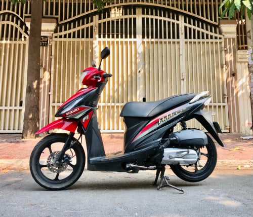 💥New arrivals🤩Secondhand motorcycle for sale🛵Brand SUZUKI ADDRESS Year 2015 Power 110cc Japan😍❤️