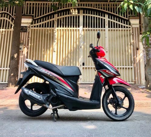 💥New arrivals🤩Secondhand motorcycle for sale🛵Brand SUZUKI ADDRESS Year 2015 Power 110cc Japan😍❤️