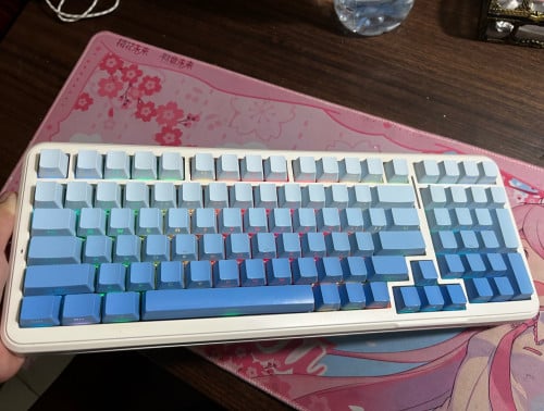 ๐ฅ MCHOSE K99 RGB Keyboard ๐ Clean Setup Must-Have!