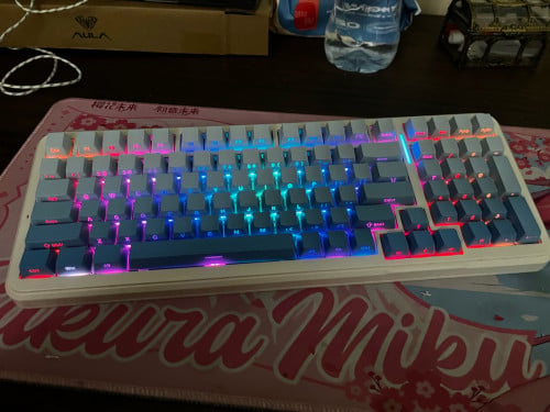 ๐ฅ MCHOSE K99 RGB Keyboard ๐ Clean Setup Must-Have!