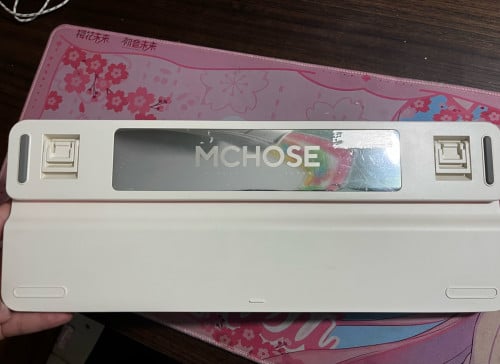 ๐ฅ MCHOSE K99 RGB Keyboard ๐ Clean Setup Must-Have!