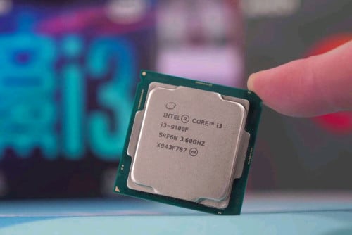 (Used) i3-9100F For Sell $18.