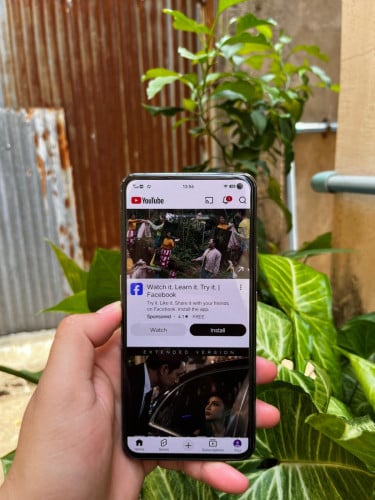 កាត់បានថ្មីៗ Vivo X30pro 5G 5G អេក្រងមហាច្បាស់ Super Almoled