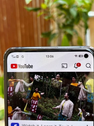 កាត់បានថ្មីៗ Vivo X30pro 5G 5G អេក្រងមហាច្បាស់ Super Almoled