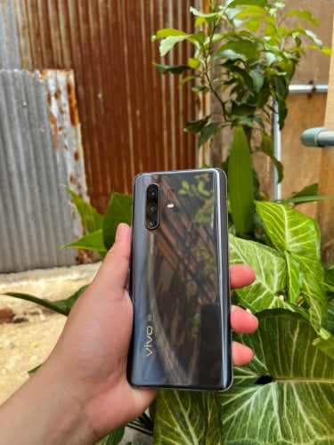 កាត់បានថ្មីៗ Vivo X30pro 5G 5G អេក្រងមហាច្បាស់ Super Almoled