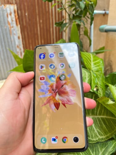 កាត់បានថ្មីៗ Vivo X30pro 5G 5G អេក្រងមហាច្បាស់ Super Almoled