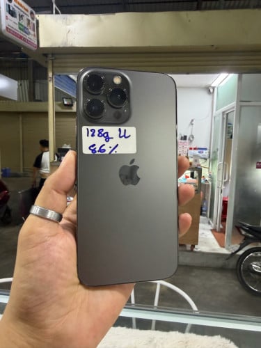 13ProMax 128G សំណុំសុីន