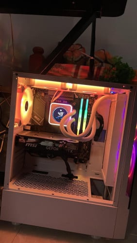 17 12700KF + RIX 4060 8GB