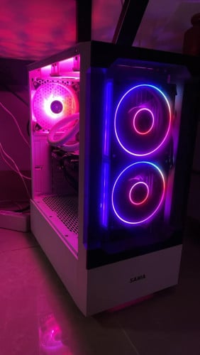 17 12700KF + RIX 4060 8GB