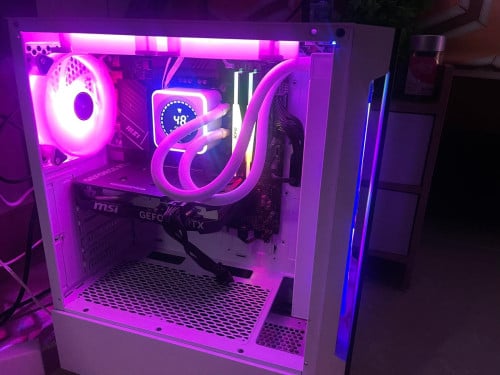 17 12700KF + RIX 4060 8GB