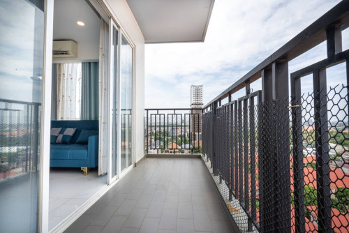 1Bedroom Condo for Rent | Toul SangKae