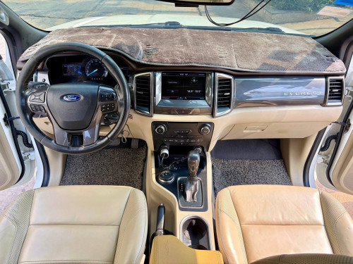 2016 Everest titanium 3.2L